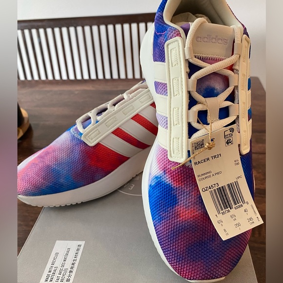 COURSE A PIED adidas running shoes - Picture 2 of 4